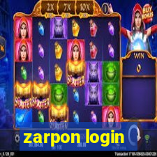 zarpon login